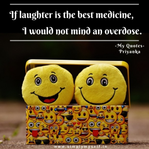 laughter-best-medicine-simply-myself
